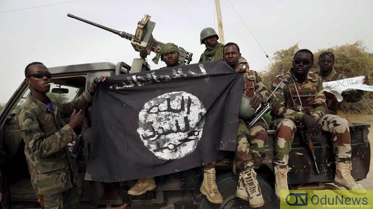 ISWAP Terrorists Kill 32 In Borno  