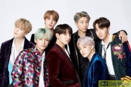 ‘Black Swan’: BTS’s New Single Is The Second Bestselling Song In The US  