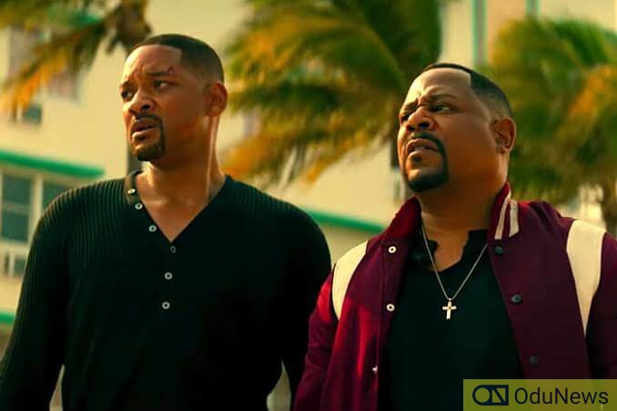 Bad Boys 3 explodes at the box office