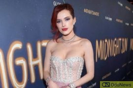 Bella Thorne Cast In Dystopian Thriller ‘The Uncanny’  