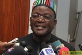 Ortom vs Oshiomhole: Court Throws Out N10bn Libel Case Filed By APC  