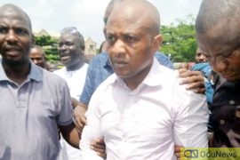 Again, Court Jails Kidnap Kingpin Evans For 21 Years  