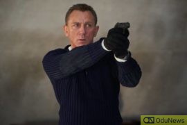 ‘No Time To Die’: See New Images From Upcoming 007 Movie  