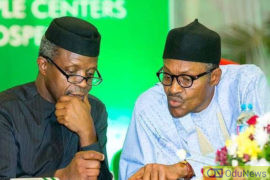 Buhari, Osinbajo, Governors Get 7-Day Ultimatum To Declare Assets  