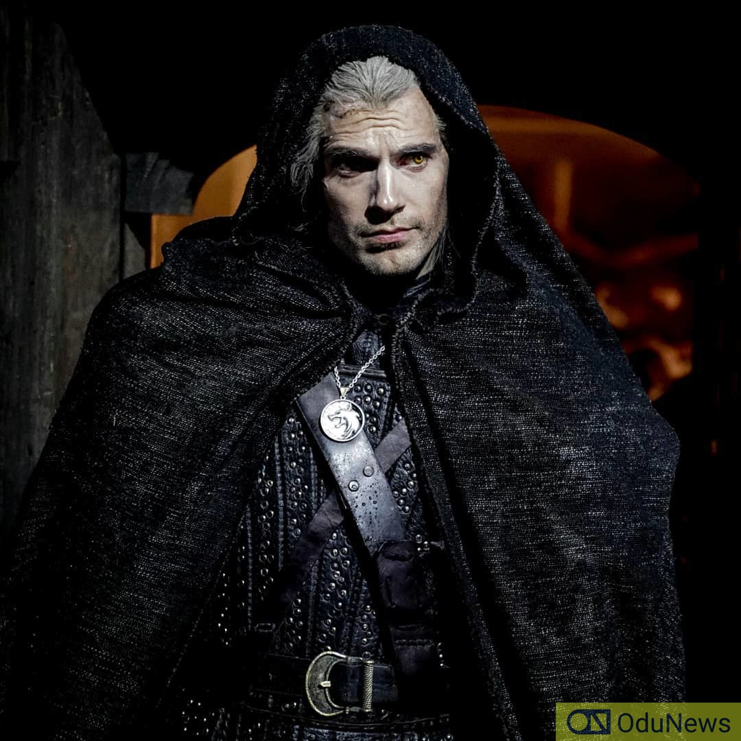 Henry Cavill speaks on The Witcher season 2