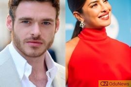 ‘Citadel’: Richard Madden & Priyanka Chopra To Star In Spy Series  