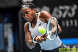 #AusOpen: 15 Year Old Coco Gauff Defeats Defending Champion Naomi Osaka  