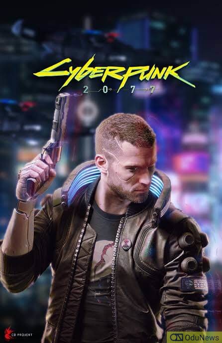 ‘Cyberpunk 2077’ Remade As A PlayStation 1 Game