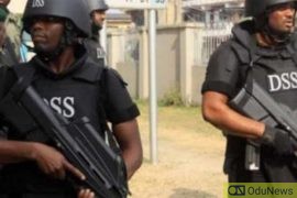 DSS Arrest Activists At Dunamis Church For Wearing Buhari Must Go Shirts  
