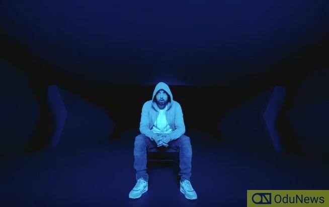 Eminem Treads A Painful Walk Down Memory Lane In ‘Darkness’ Video