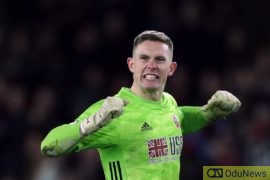 Dean Henderson Saves Gabriel Jesus' Penalty!  