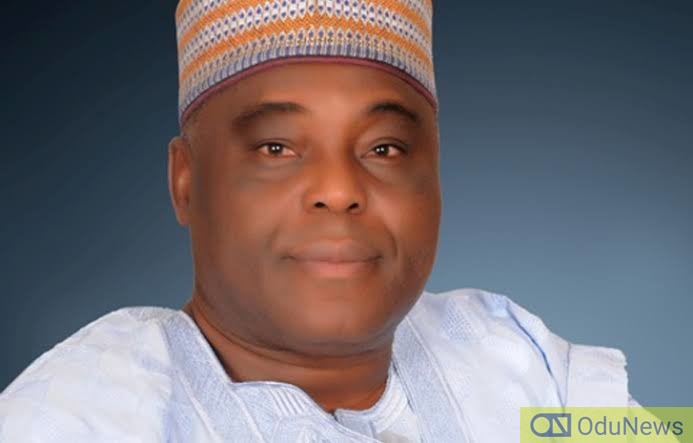 Why Dokpesi Was Arrested By UK Police - AIT  