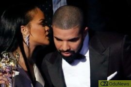 Rihanna Still In Love With Drake  