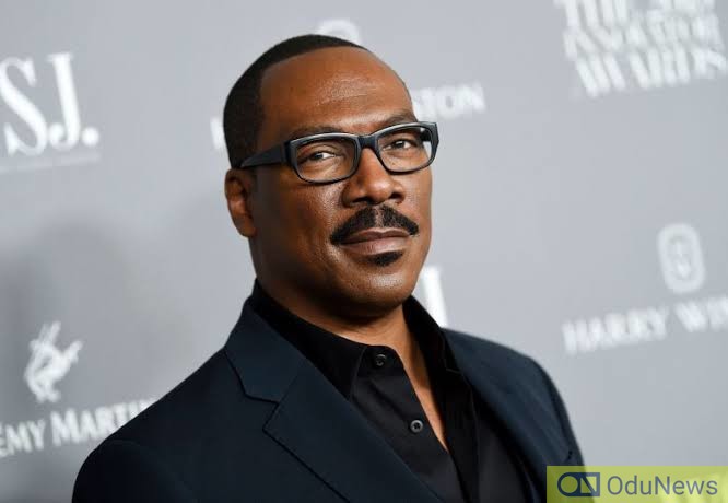 I Have Played Everything There Is – Eddie Murphy