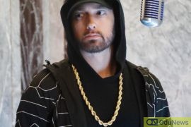 Eminem Surprises Fans With Album Release  