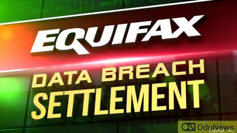 Equifax Data Breach Settlement 