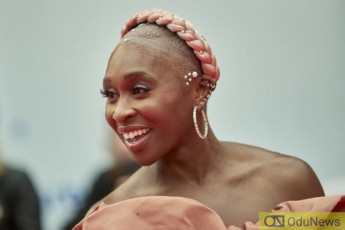 BAFTA All-White Nominations: Actress Cynthia Erivo Bares Her Mind