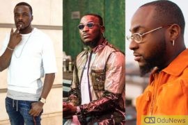 Golden Boy Entertainment Boss Makes Shocking Revelation About Davido's Hit Track 'Fia'  