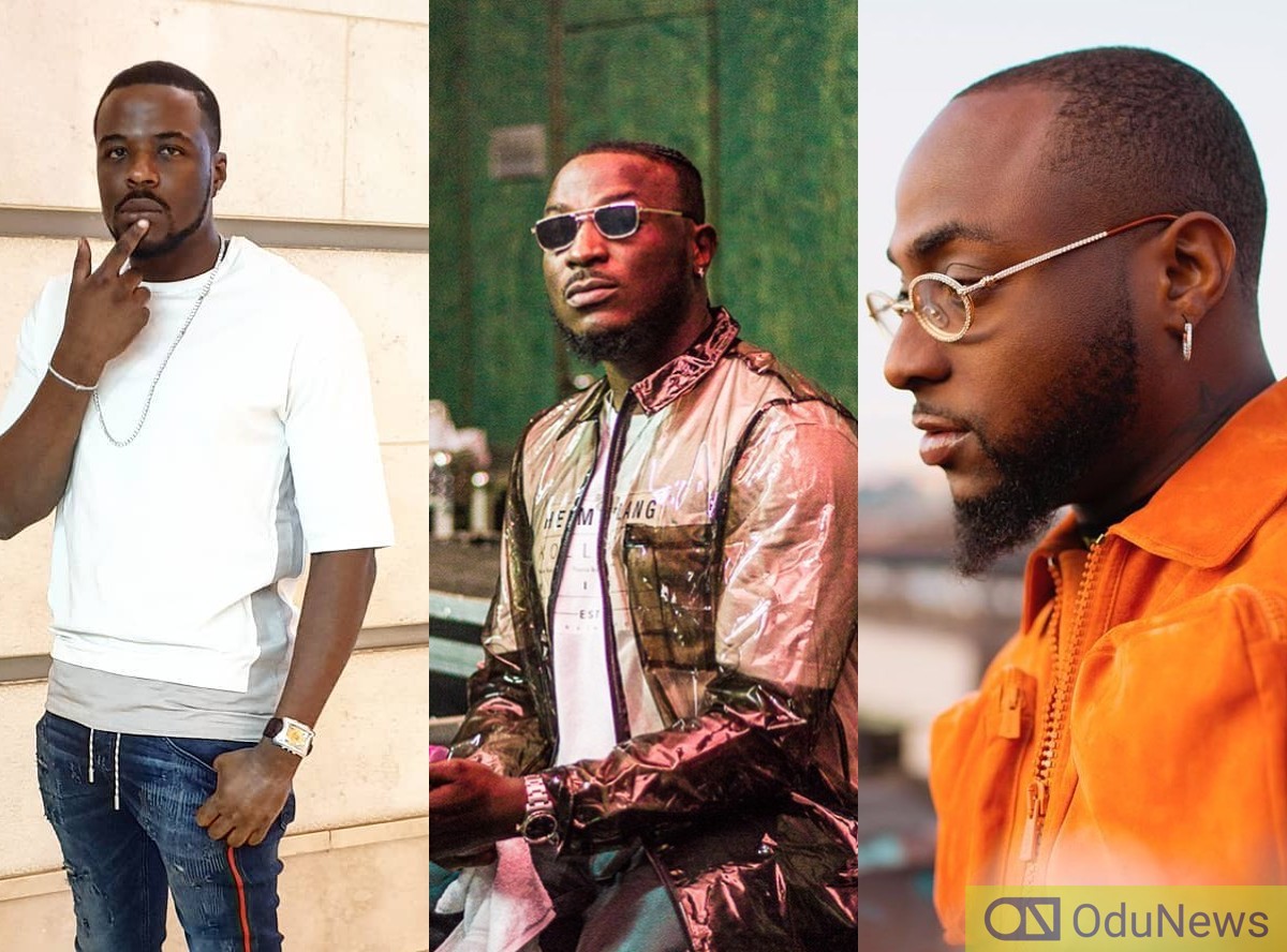 Golden Boy Entertainment Boss Makes Shocking Revelation About Davido’s Hit Track ‘Fia’