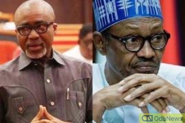 Senate Minority Leader, Abaribe, Calls On Buhari To Resign  
