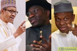 #ThrowbackThursday: What APC Said About Goodluck Jonathan In 2014 During Ebola Outbreak