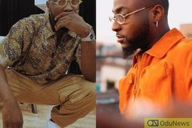 Unbreakable - Peruzzi Shuts Down Rumors Of Davido Rift With Photo  