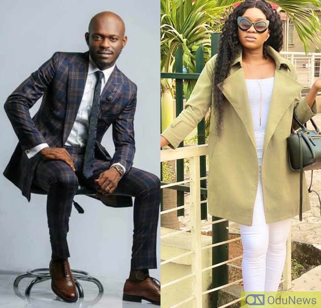 Comedian Mr. Jollof & BBNaija's Thelma Under Attack Over Kobe Bryant Comments  