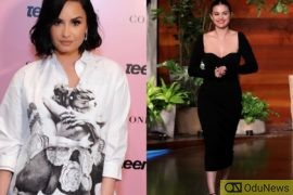 Selena Gomez Lauds Demi Lovato's Grammy Performance  