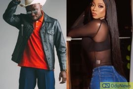 You Are A Bad Influence On Girls - Singer Mr Dutch Calls Out Toke Makinwa  