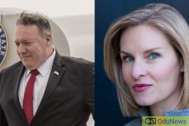 Mike Pompeo Harsh Tune Of Response Puts Reporter In An Uneasy Situation  