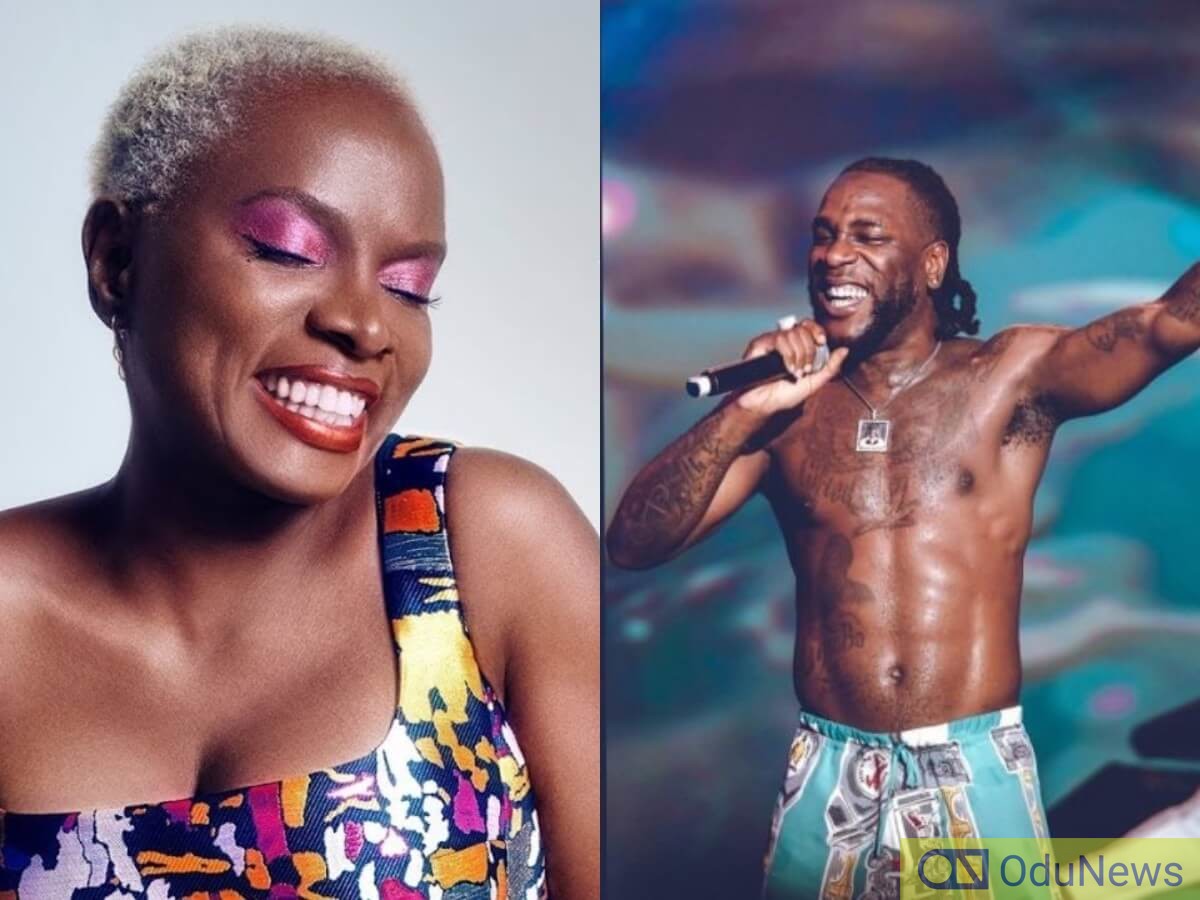 BREAKING: Burna Boy Loses Grammy Award To Angelique Kidjo – See How It Happened