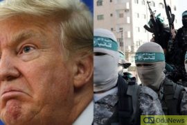 BREAKING: Hamas Rejects Trump's Deal  