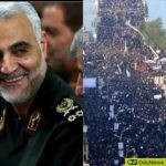 Iran Says Informant Who Spied On Soleimani For US Will Be Killed