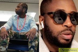 Speed Darlington Issues Another Warning To Tunde Ednut [VIDEO]  