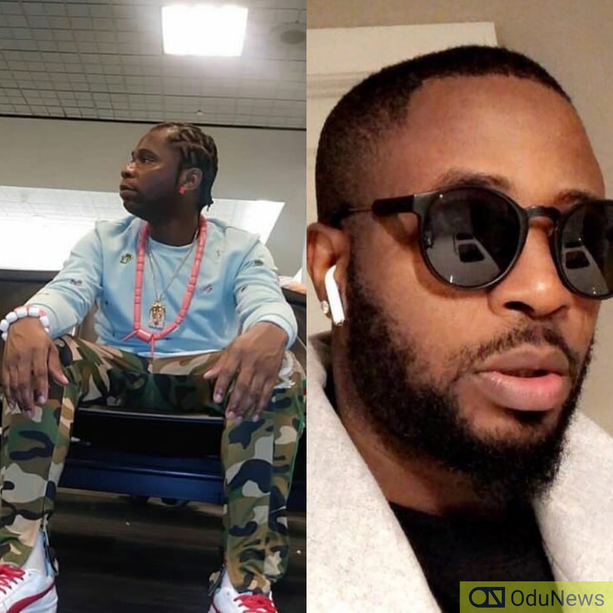 Speed Darlington Issues Another Warning To Tunde Ednut [VIDEO]