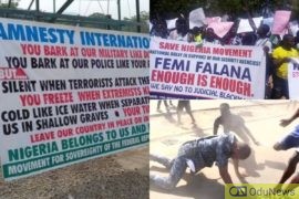 The Ugly Trend Of ‘Enemy Of Progress’ Protests In Nigeria  