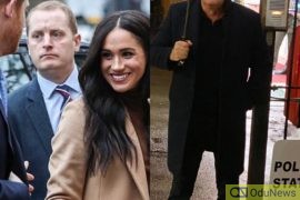 Journalist Blames Meghan Markle For Her & Prince Harry Leaving Their Royal Duties  