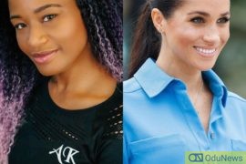 Amara Kanu Adores Meghan Markle  