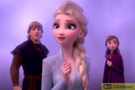 Disney’s ‘Frozen 2’ Becomes All-Time Highest Grossing Animated Movie  