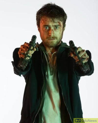 Daniel Radcliffe’s ‘Guns Akimbo’ Gets A Release Date