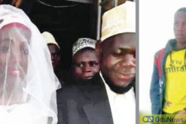 Imam Faces Life In Prison After 'Mistakenly' Marrying A Man  