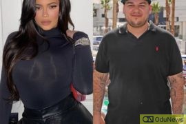 Kylie Jenner Reportedly Assisting Big Brother Rob Kardashian Amidst His Money Troubles  