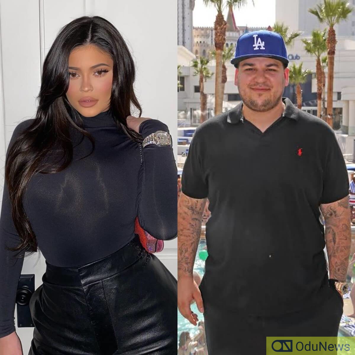 Kylie Jenner Reportedly Assisting Big Brother Rob Kardashian Amidst His Money Troubles