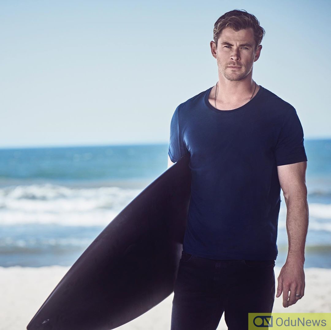 Australian Wildfires: Actor Chris Hemsworth Makes $1 Million Donation