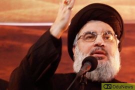 American Soldiers Will Go Home In Coffins - Hezbollah Leader Threatens US  