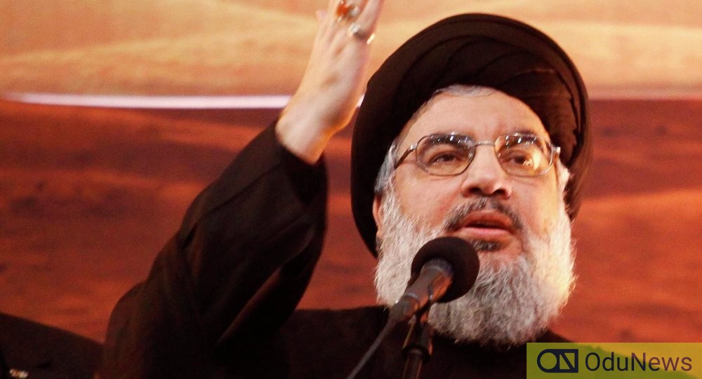 American Soldiers Will Go Home In Coffins - Hezbollah Leader Threatens US
