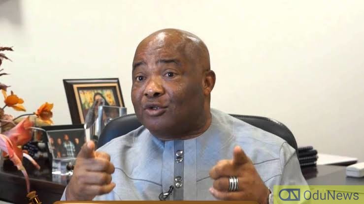 Uzodinma Takes First Step As Imo Governor, Freezes Govt. Accounts