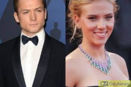 Taron Egerton & Scarlet Johansson Being Eyed For Roles In ‘Little Shop Of Horrors’  