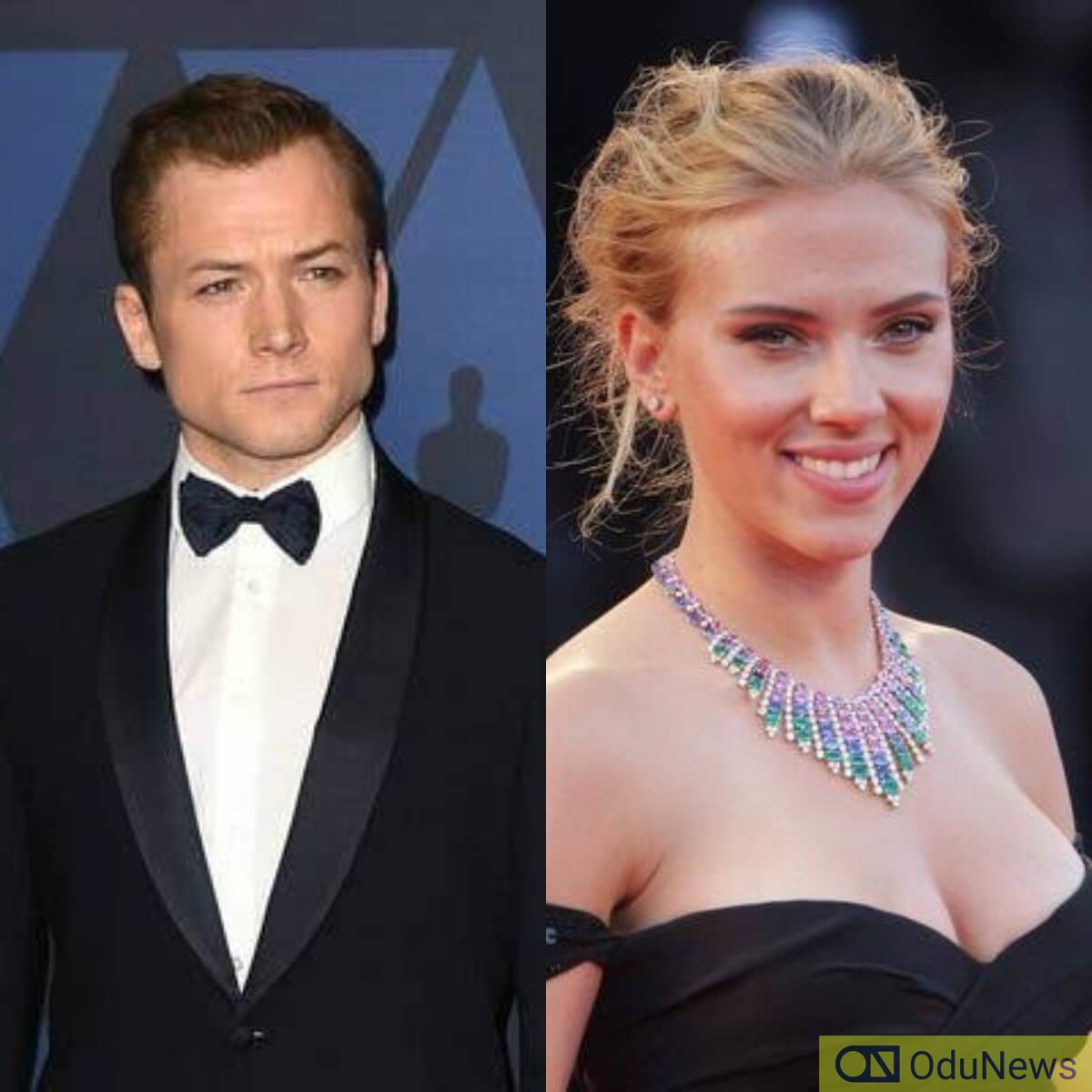 Taron Egerton & Scarlet Johansson Being Eyed For Roles In ‘Little Shop Of Horrors’