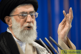 Iran Vows 'Tough Revenge' Against U.S. For Killing Of Top Commander  